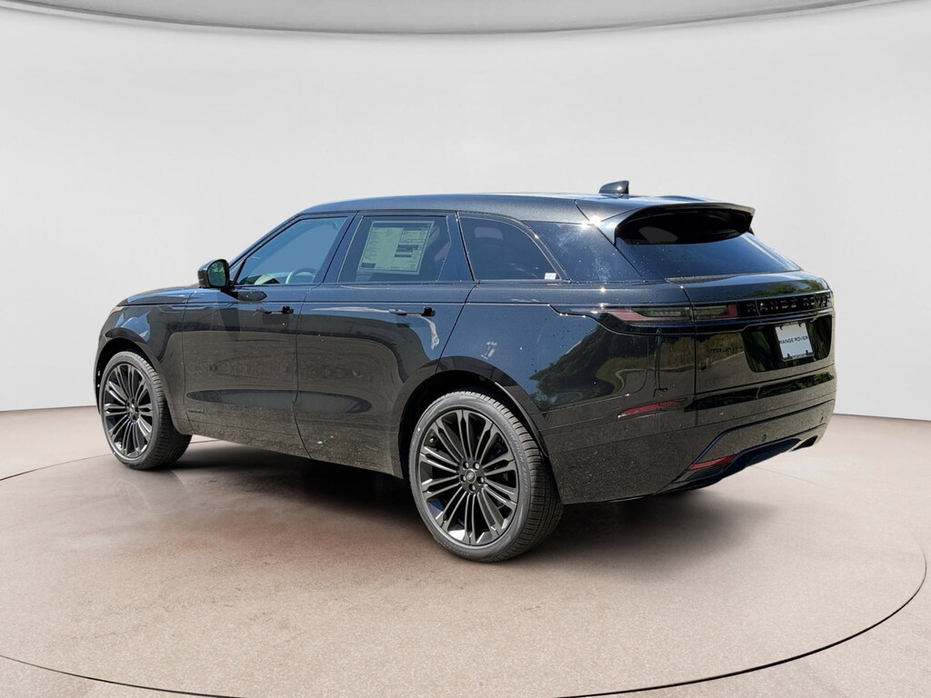 New 2026 Land Rover Range Rover Velar Belgravia Edition Range Rover Velar Belgravia Edition