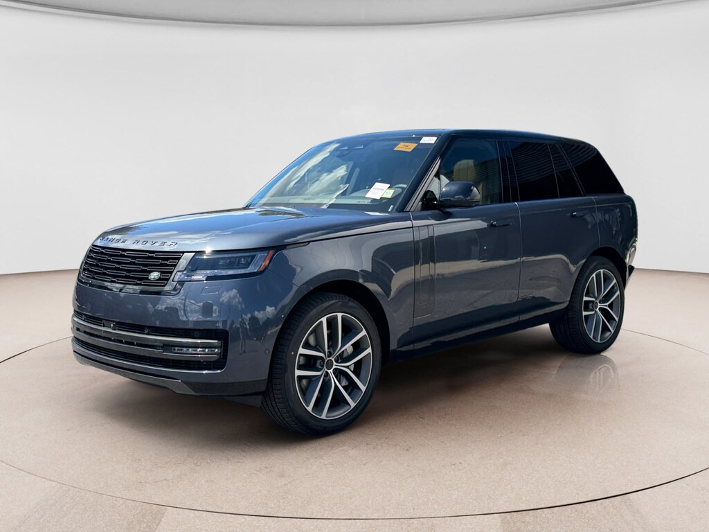 New 2026 Land Rover Range Rover SE Phev SUV