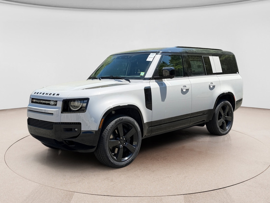 New 2026 Land Rover Defender 130 X-Dynamic SE SUV