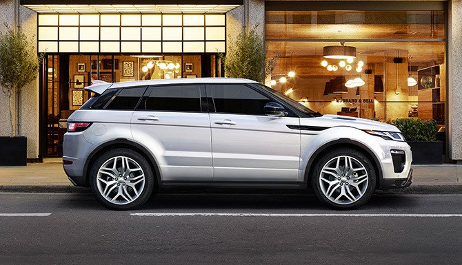 Build Configure Your Own Land Rover Or Range Rover