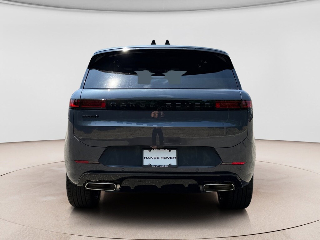 New 2026 Land Rover Range Rover Sport Dynamic SE SUV