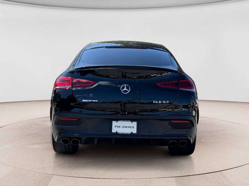 Used 2022 Mercedes-Benz AMG GLE 53 GLE 53 AMG® 4matic® SUV