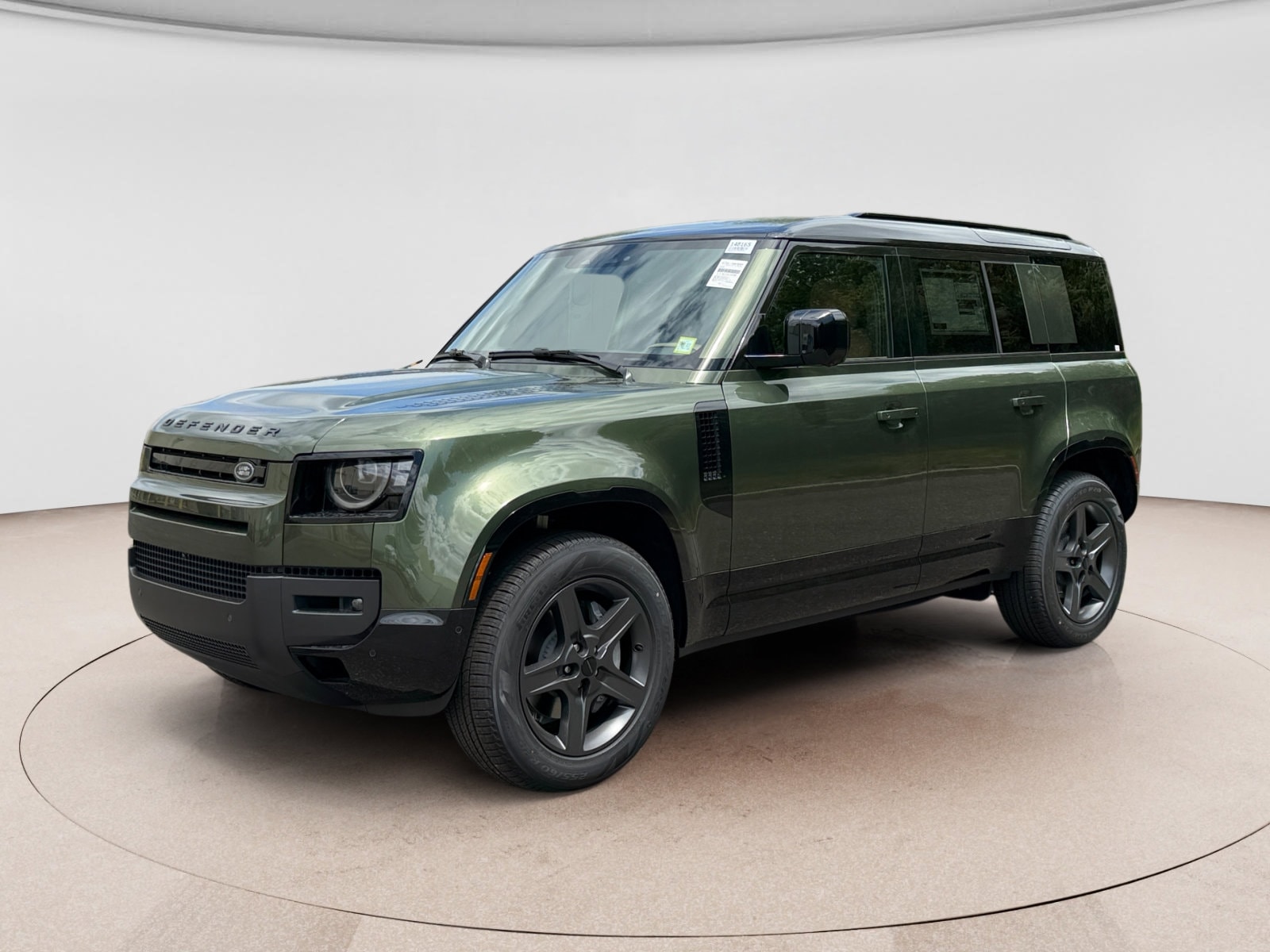 2026 Land Rover Defender 110 X-Dynamic SE P400's photo