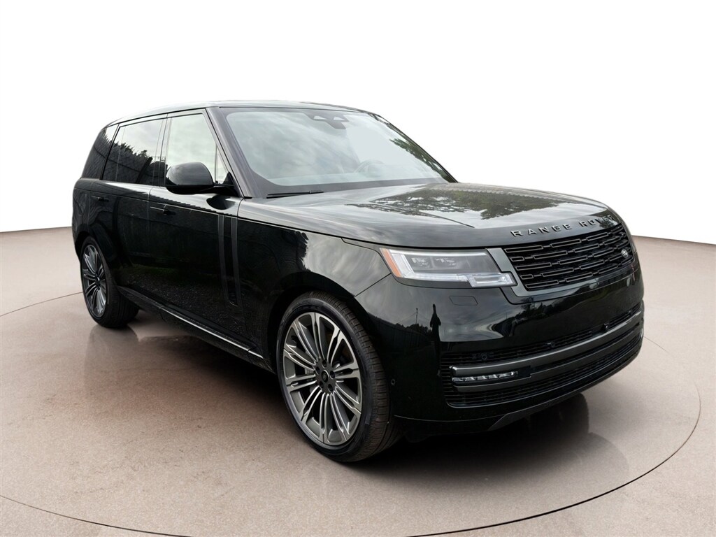 New 2025 Land Rover Range Rover SE 7-Seats SUV