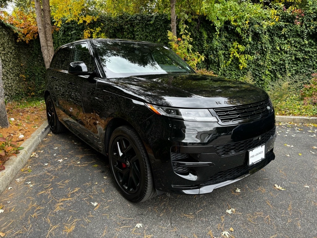 Used 2024 Land Rover Range Rover Sport Dynamic SUV