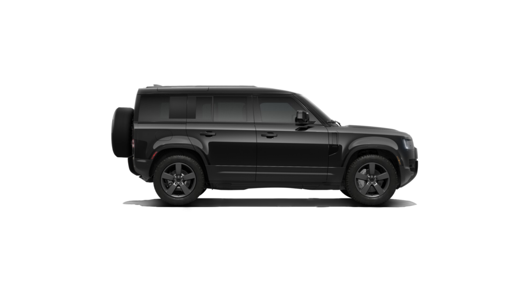 New 2026 Land Rover Defender 110