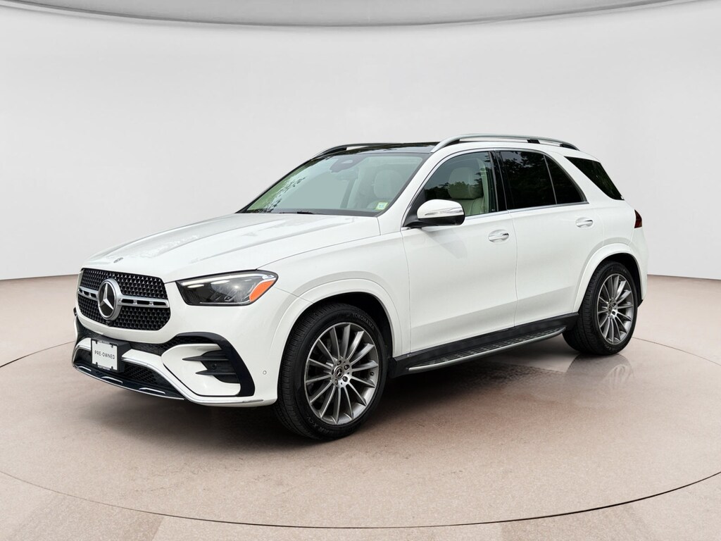 Used 2024 Mercedes-Benz GLE 350 GLE 350 4maticĀ® SUV