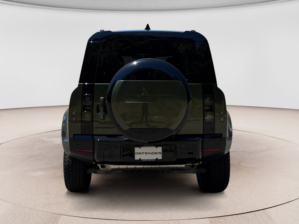 New 2026 Land Rover Defender 110 S SUV