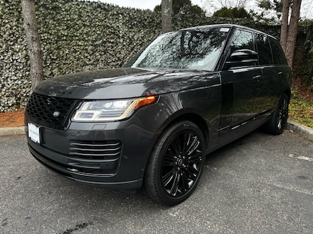 2022 Land Rover Range Rover Westminster SUV