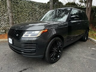 Used 2022 Land Rover Range Rover Westminster SUV for sale on Long Island