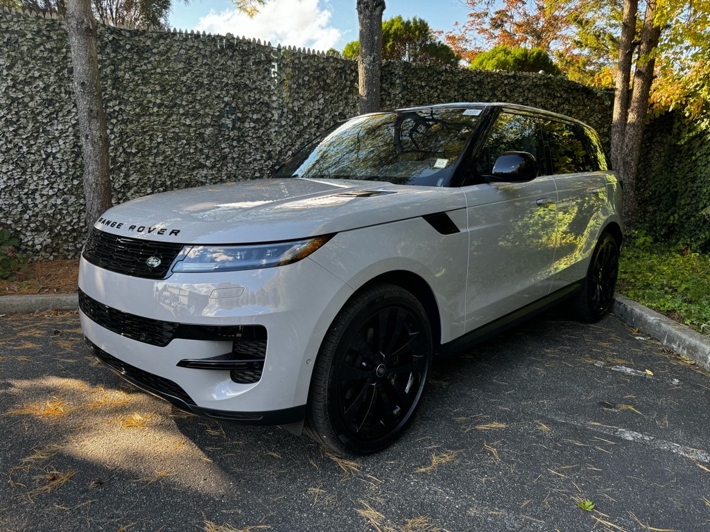 New 2025 Land Rover Range Rover Sport SE 360PS SUV