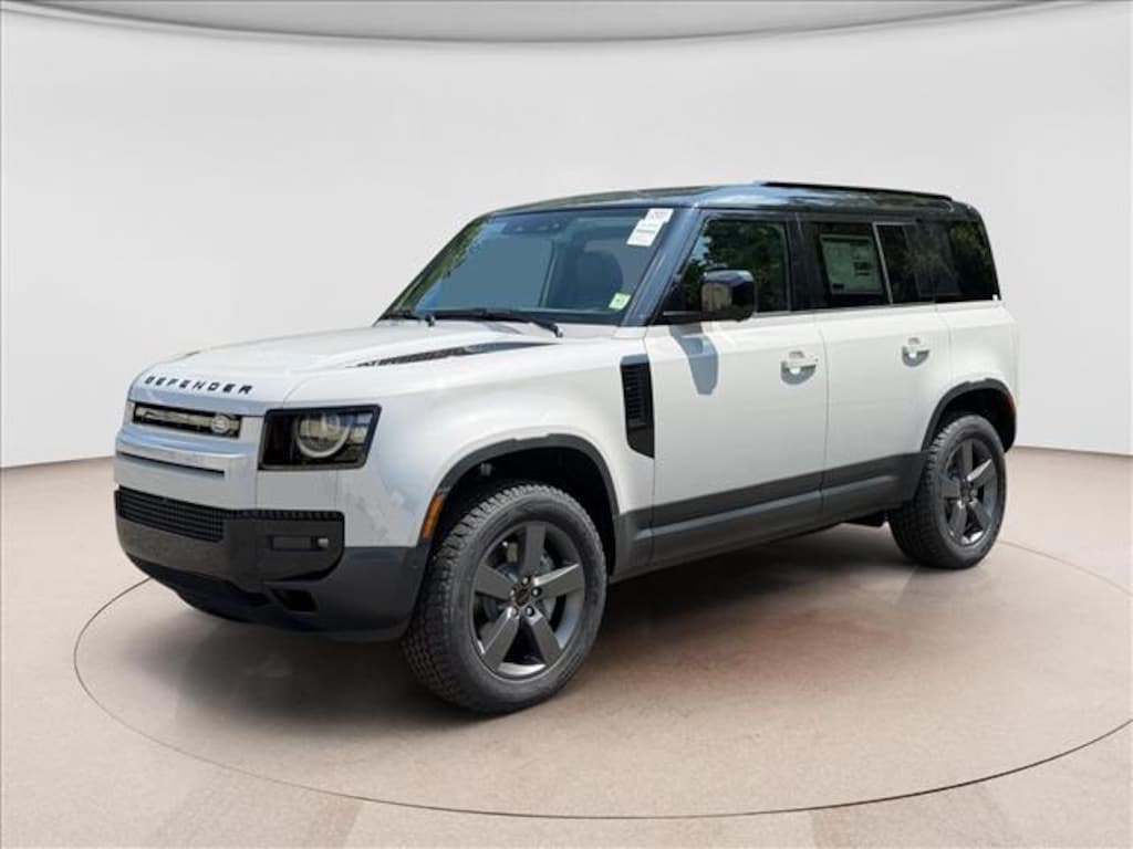 New 2026 Land Rover Defender 110 S SUV