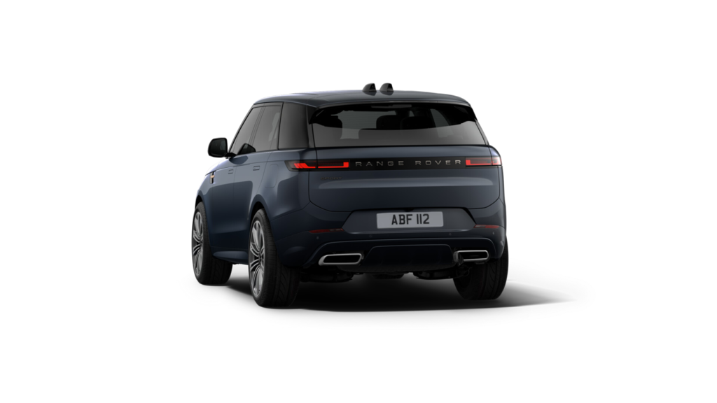 New 2026 Land Rover Range Rover Sport Dynamic SE 460PS
