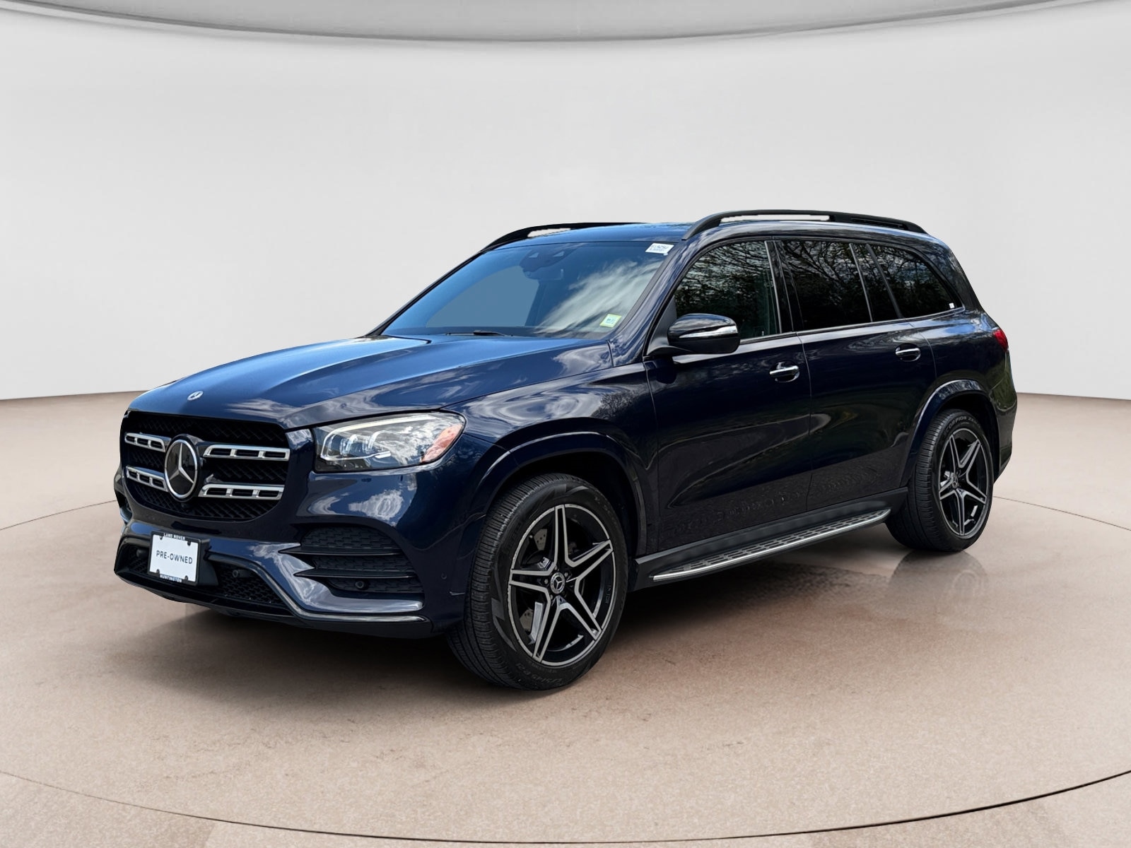2022 Mercedes-Benz GLS