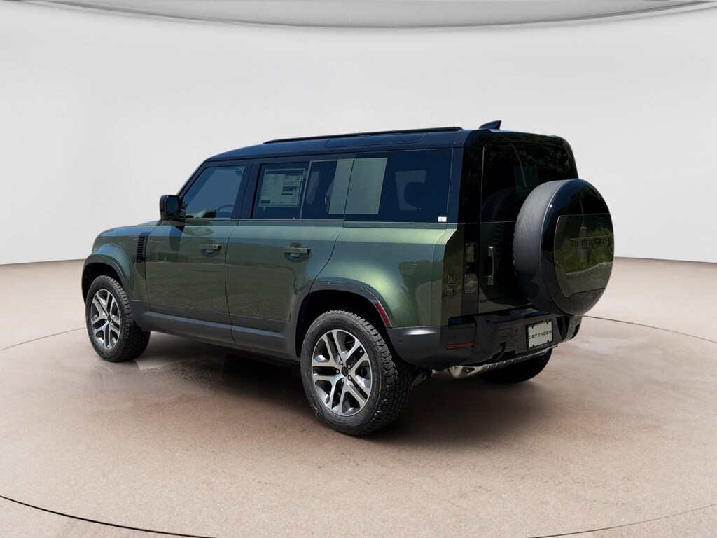 New 2026 Land Rover Defender 110 S SUV