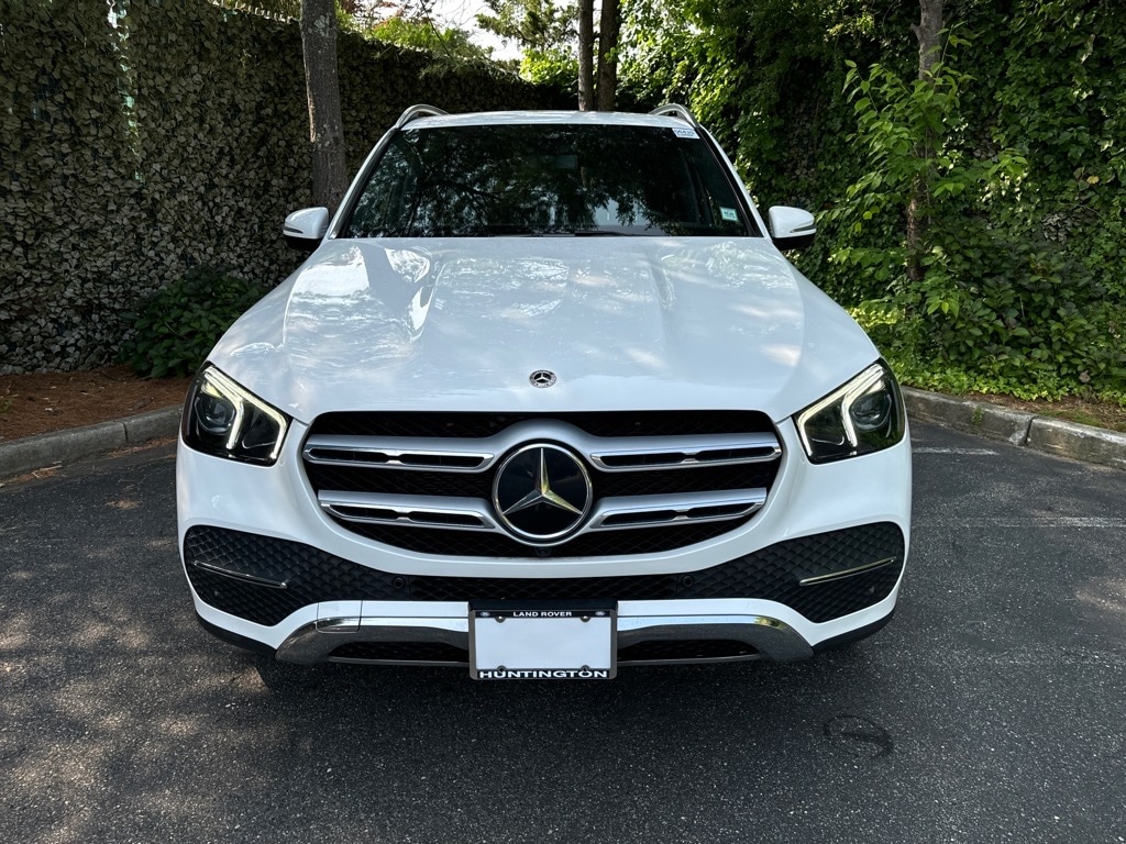 Used 2021 Mercedes-Benz GLE GLE350 with VIN 4JGFB4KB8MA436326 for sale in Huntington, NY
