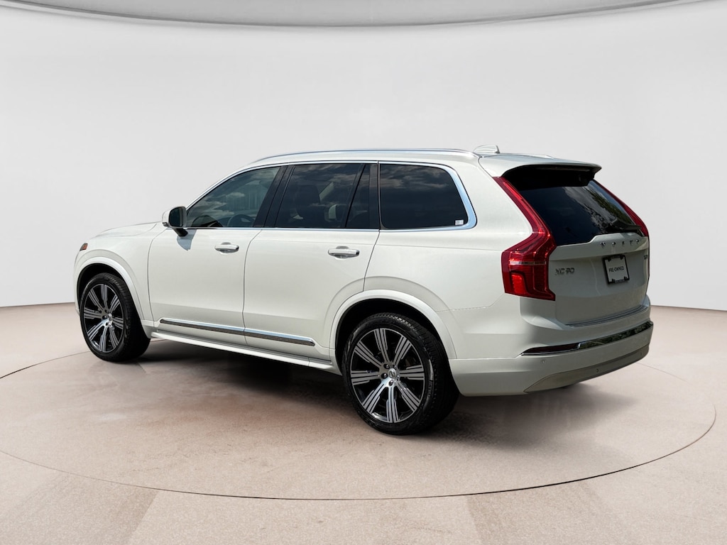 Used 2022 Volvo XC90 T6 Inscription SUV