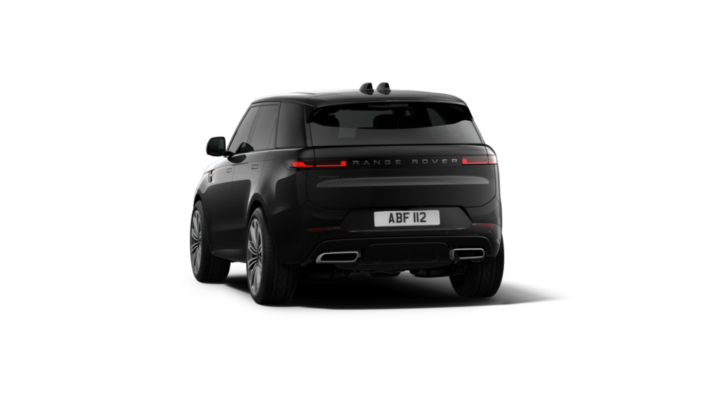 New 2027 Land Rover Range Rover Sport