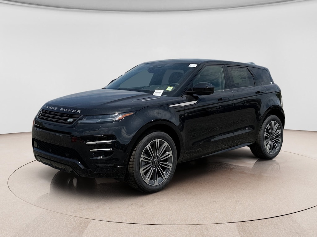 New 2026 Land Rover Range Rover Evoque Hoxton Edition Range Rover Evoque Hoxton Edition SUV