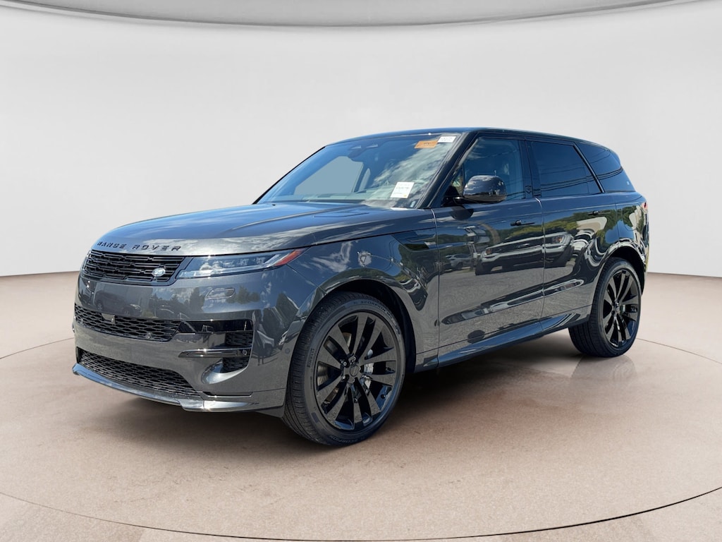 New 2027 Land Rover Range Rover Sport Dynamic SE SUV