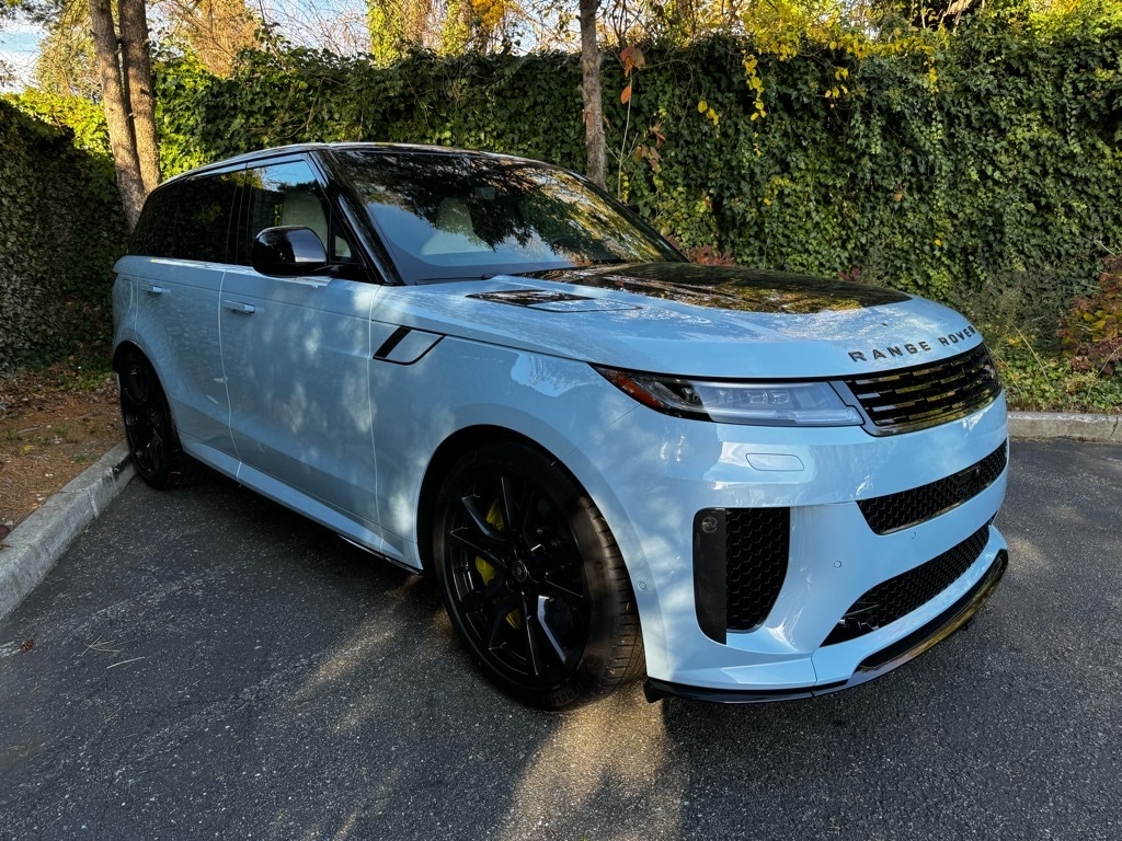 New 2025 Land Rover Range Rover Sport SV Edition Two SUV
