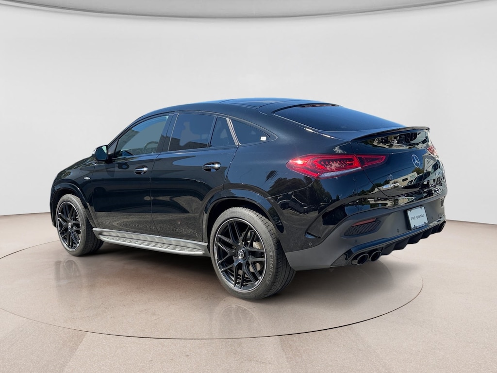 Used 2022 Mercedes-Benz AMG GLE 53 GLE 53 AMG® 4matic® SUV