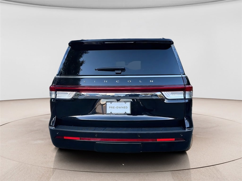 Used 2023 Lincoln Navigator L Reserve SUV