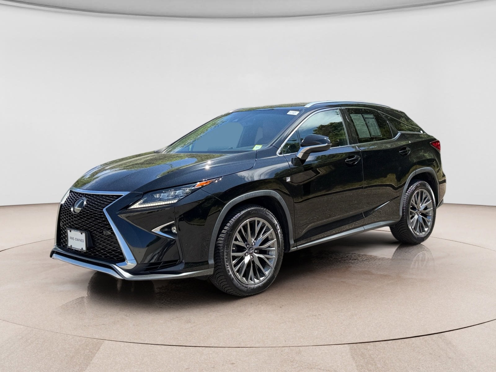 2019 Lexus RX 350 350 F SPORT AWD's photo