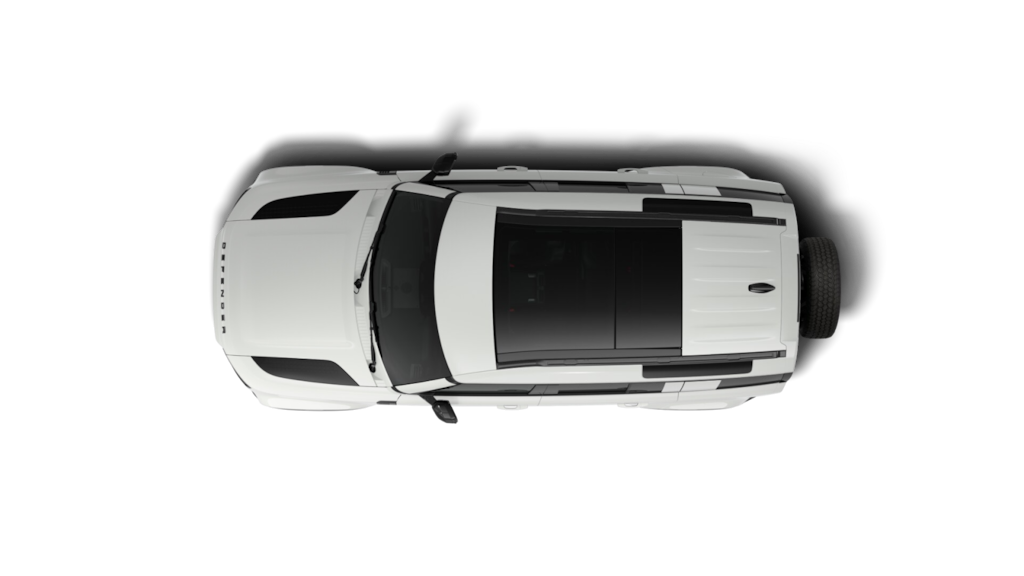 New 2026 Land Rover Defender 110 S 300PS