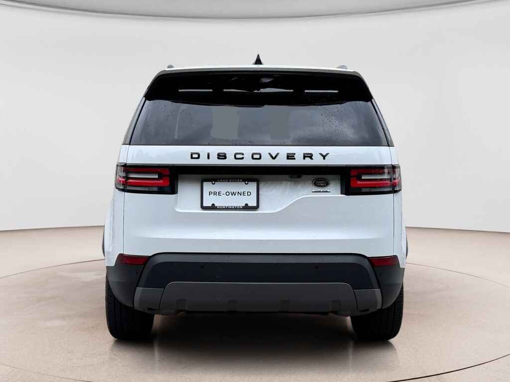 Used 2019 Land Rover Discovery HSE SUV