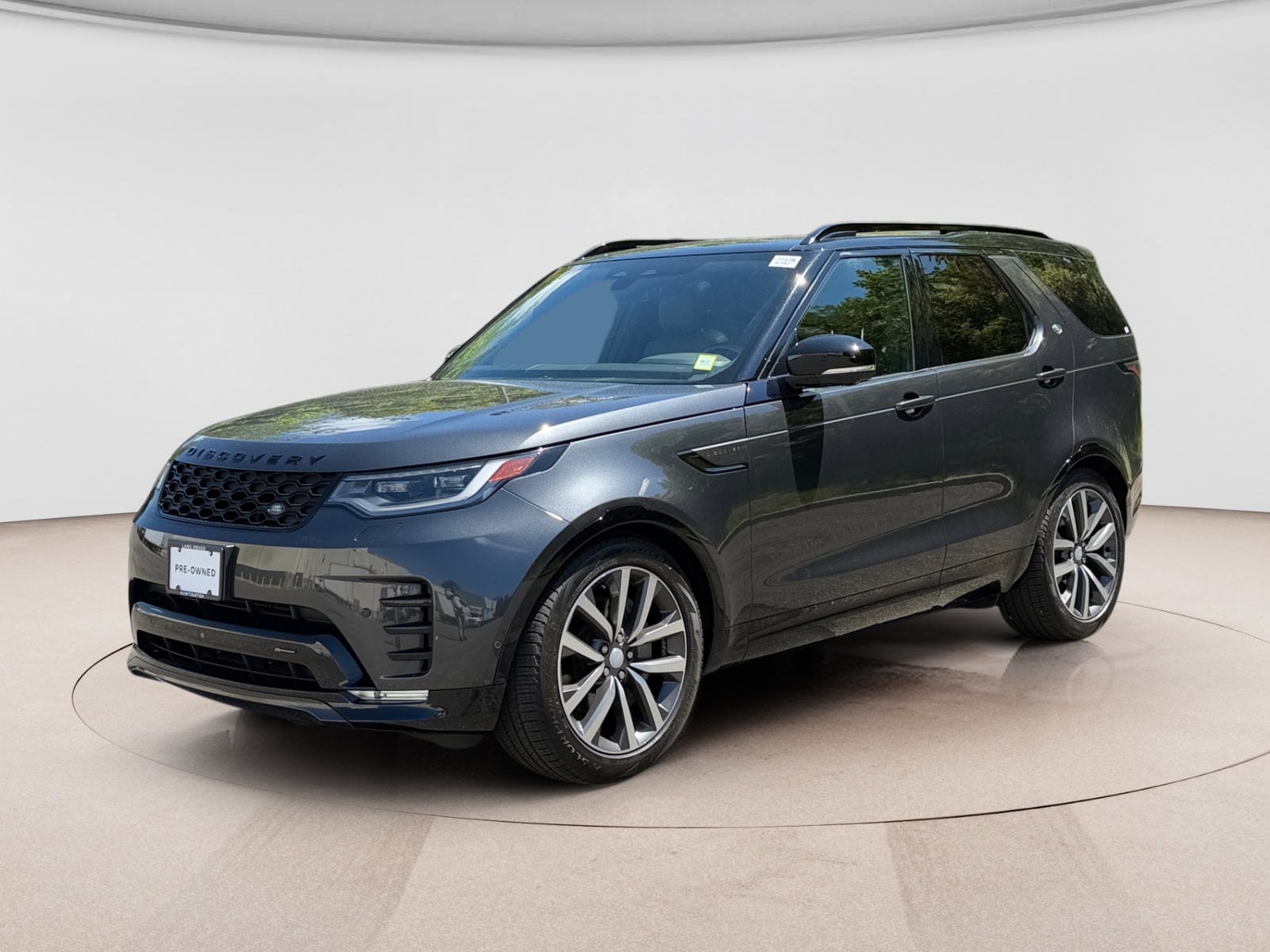 2023 Land Rover Discovery S R Dynamic's photo