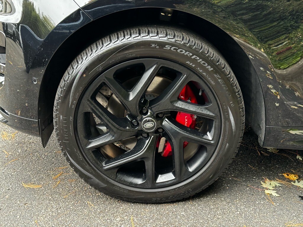 Used 2024 Land Rover Range Rover Sport Dynamic SUV