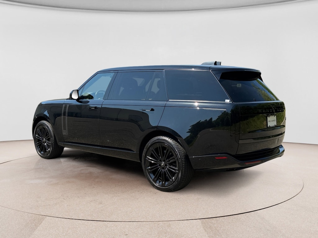 Used 2023 Land Rover Range Rover Autobiography SUV
