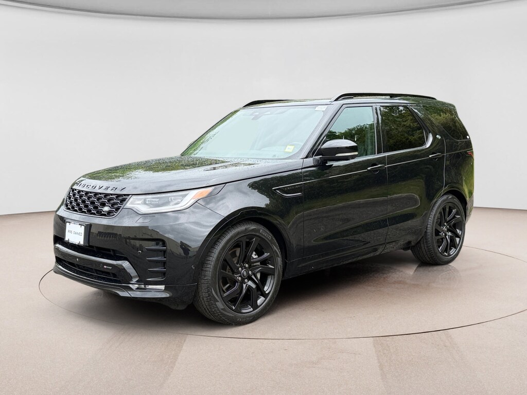 Used 2023 Land Rover Discovery S R-Dynamic SUV