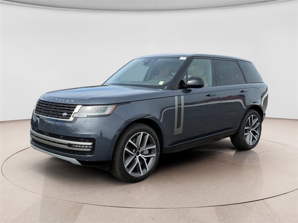 New 2026 Land Rover Range Rover SE Phev SUV
