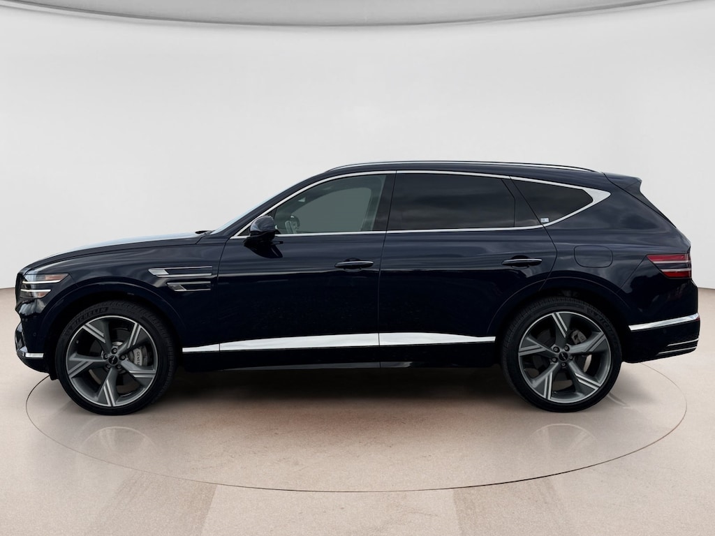 Used 2025 Genesis GV80 3.5T Prestige SUV