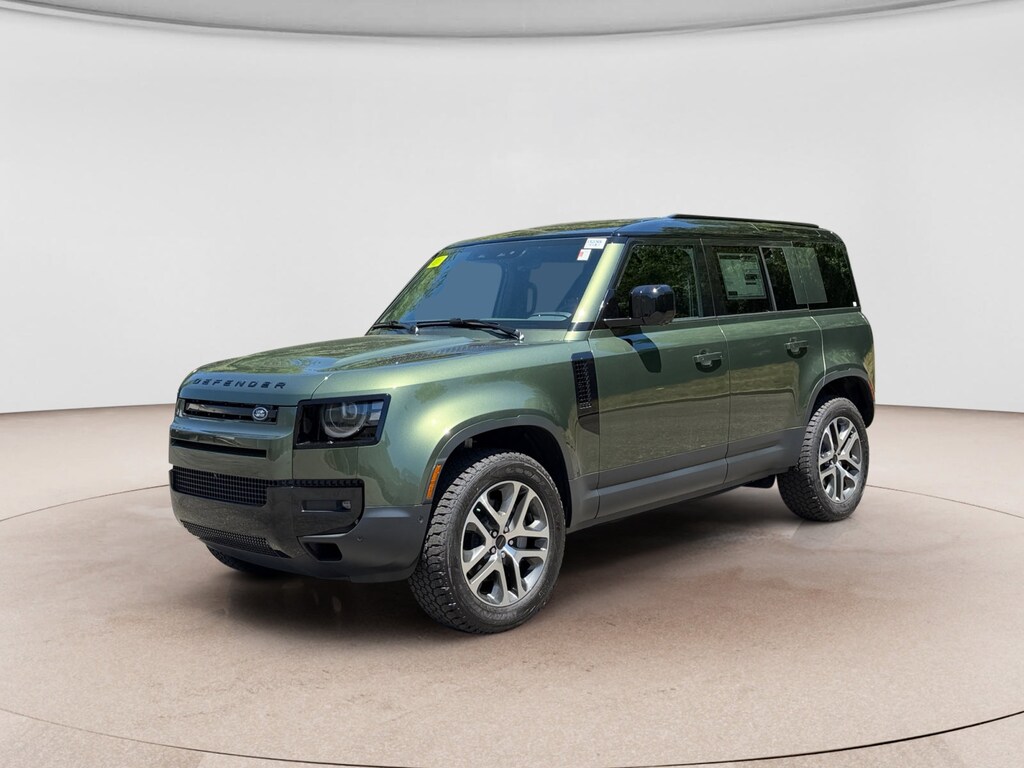 New 2026 Land Rover Defender 110 S SUV