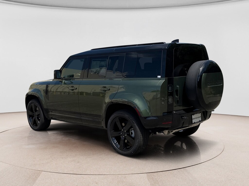 New 2026 Land Rover Defender 110 X-Dynamic SE SUV