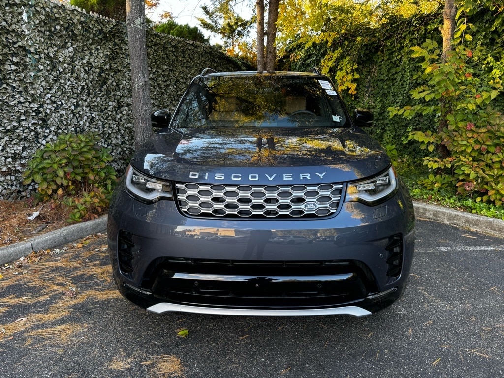 New 2026 Land Rover Discovery Gemini 360PS SUV