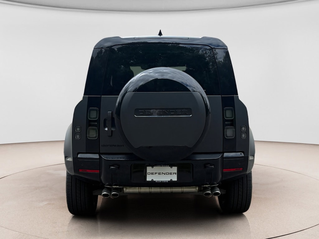 New 2026 Land Rover Defender 110 X-Dynamic SE SUV