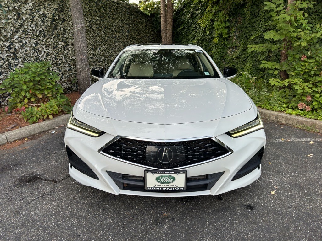 2021 Acura TLX Technology SH-AWD photo 2