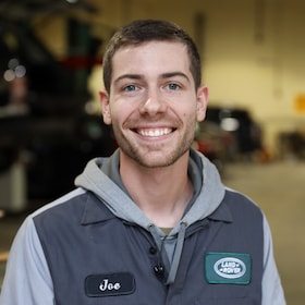 Staff member Joseph Raimondi from ID_60b7f23a56b1