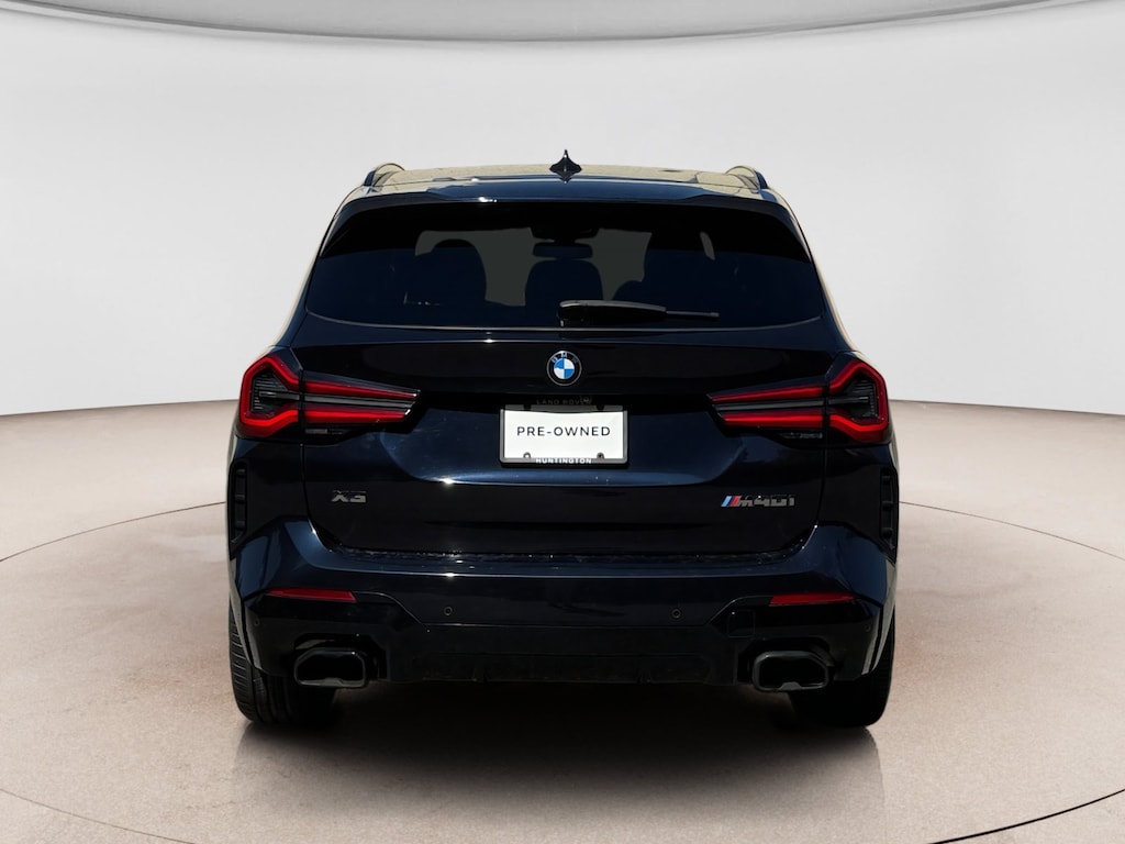 Used 2024 BMW X3 M40i SUV