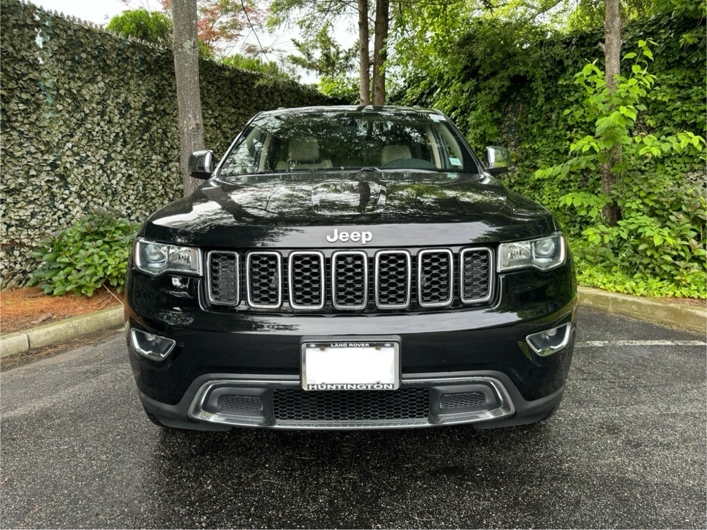 Used 2020 Jeep Grand Cherokee Limited with VIN 1C4RJFBG5LC423385 for sale in Huntington, NY
