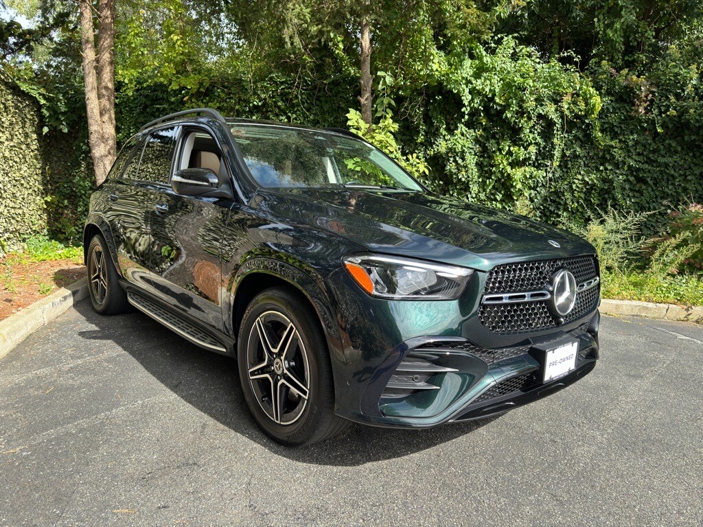 2024 Mercedes Benz GLE 450e photo 3