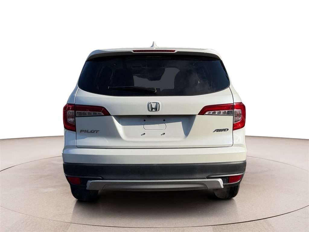 Used 2019 Honda Pilot EX-L w/Navigation and Rear Entertainment System SUV