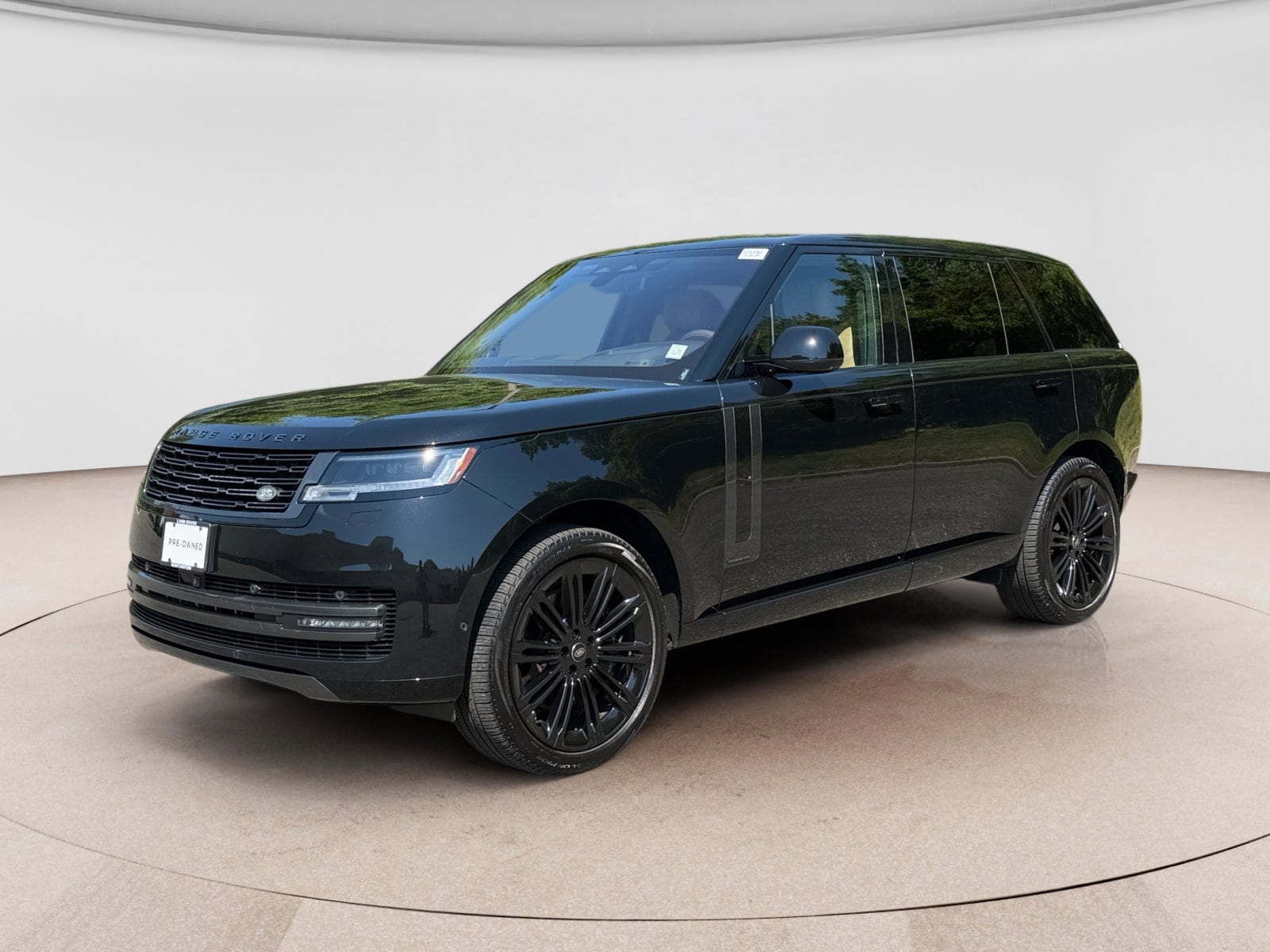 2023 Land Rover Range Rover SUV 