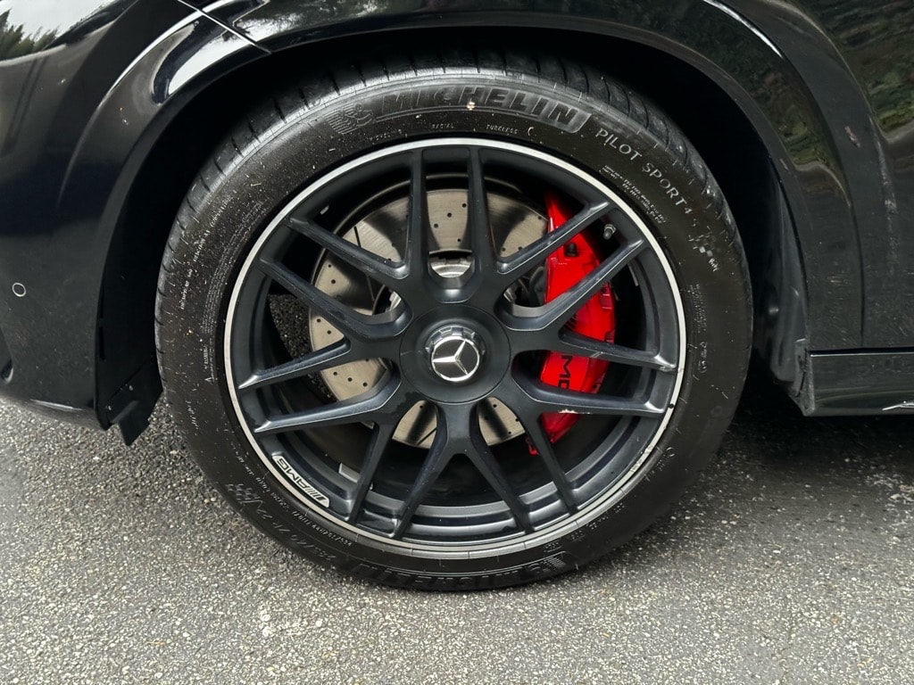 Used 2022 Mercedes-Benz AMG GLE 63 GLE 63 S AMG® 4matic® SUV