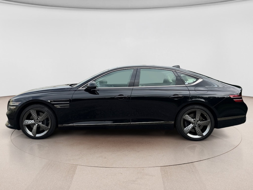 Used 2024 Genesis G80 3.5T Sedan
