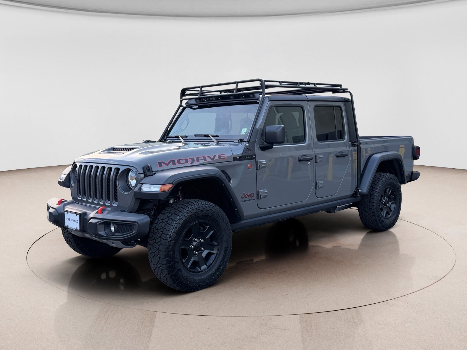 2022 Jeep Gladiator Mojave